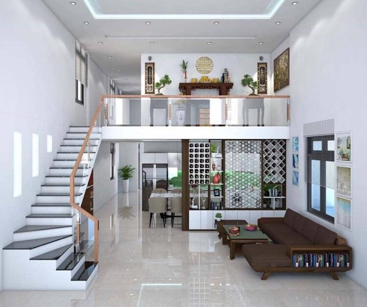 thiết kế nội thất nhà ống quảng ninh thiết kế nội thất nhà ống quảng ninh