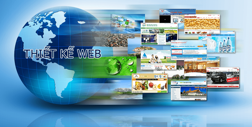 Thiết Kế Website Đồng Tháp Bee Designer