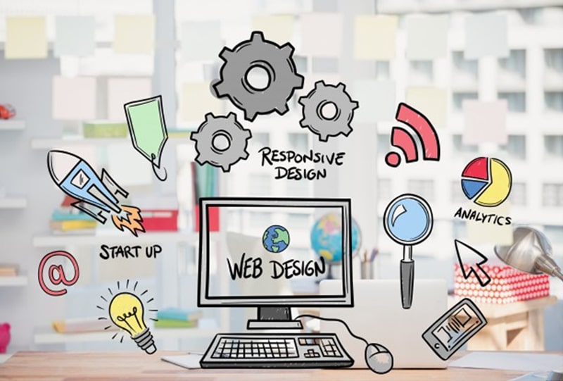 Thiết Kế Website Đồng Tháp Mita Media