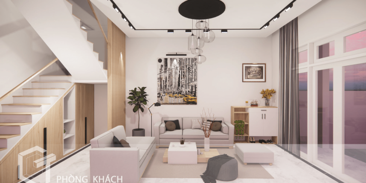thiết kế nội thất Đà Lạt dịch vụ