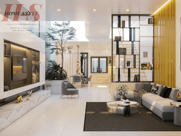 thiết kế nội thất Đà Lạt