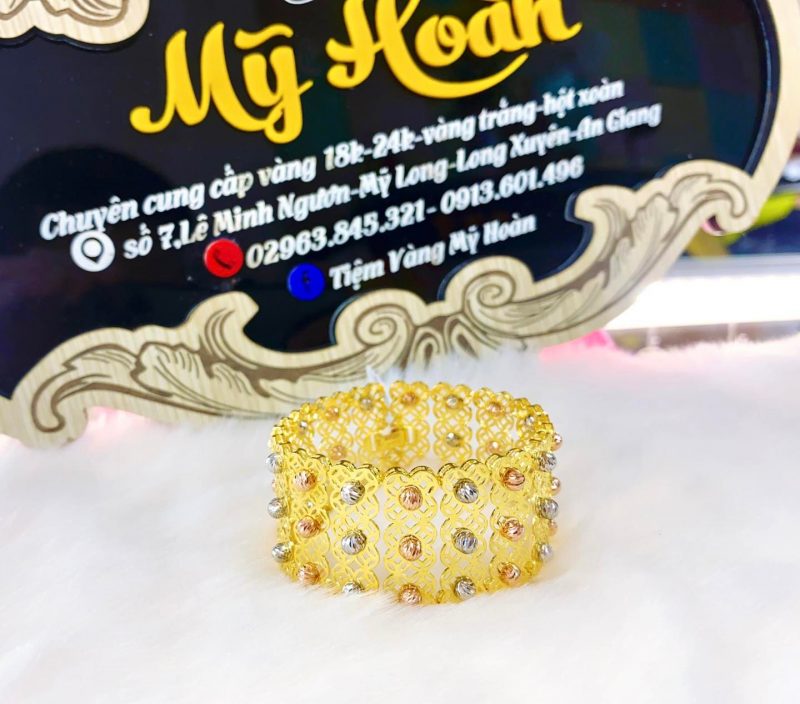tiệm vàng an giang Tiệm vàng Mỹ Hoàn
