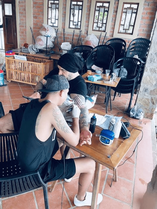 tiệm xăm ở phú quốc tiệm xăm ở phú quốc