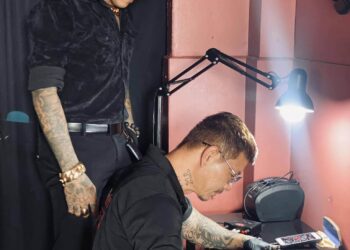 tiệm xăm rạch giá