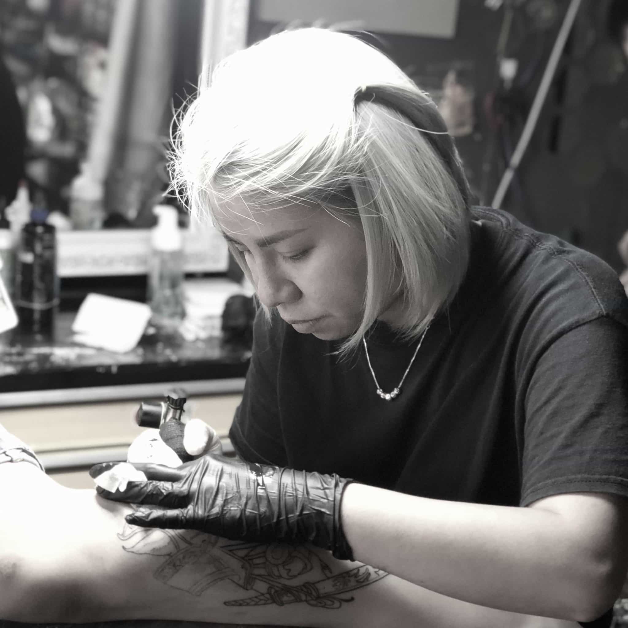 May Tattoo