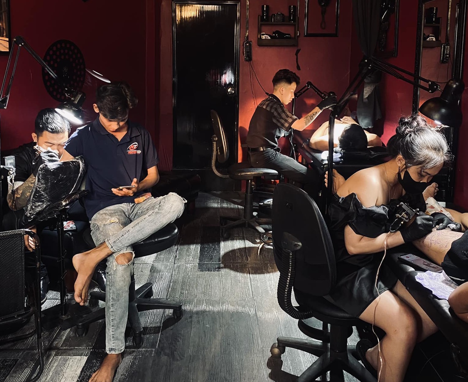 Tiệm xăm Rạch Giá Tiệm xăm Rạch Giá