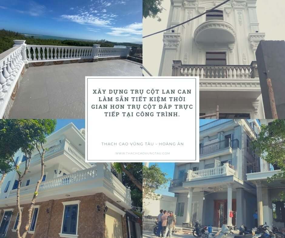 Trần Thạch Cao Vũng Tàu Thạch Cao Vũng Tàu Hoàng Ân
