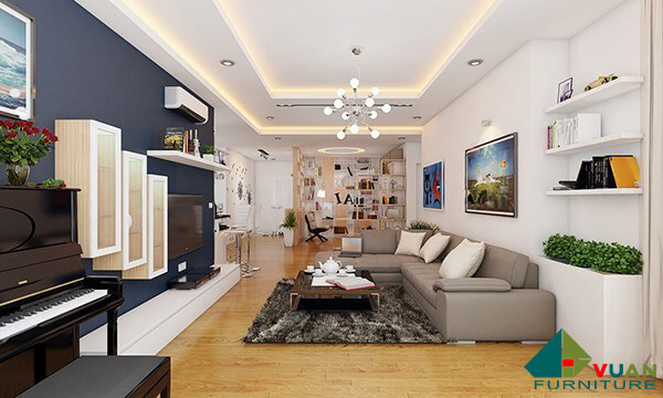 Trần Thạch Cao Vũng Tàu Vũ An