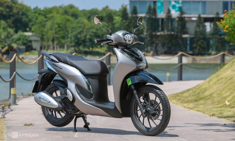 Xe Máy Huỳnh Mai