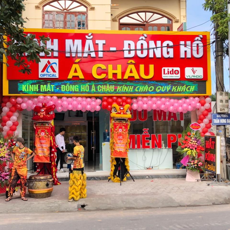 cắt kính cận ở Hải Dương