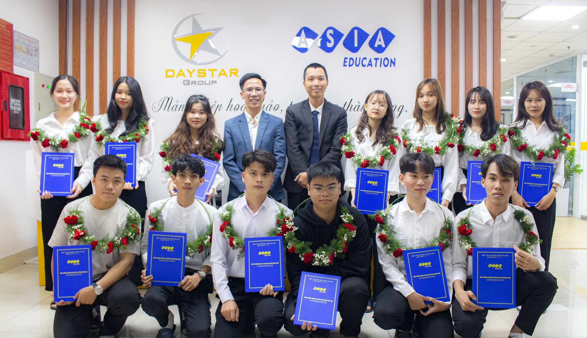 Trường Đào Tạo Ngoại Ngữ ASIA
