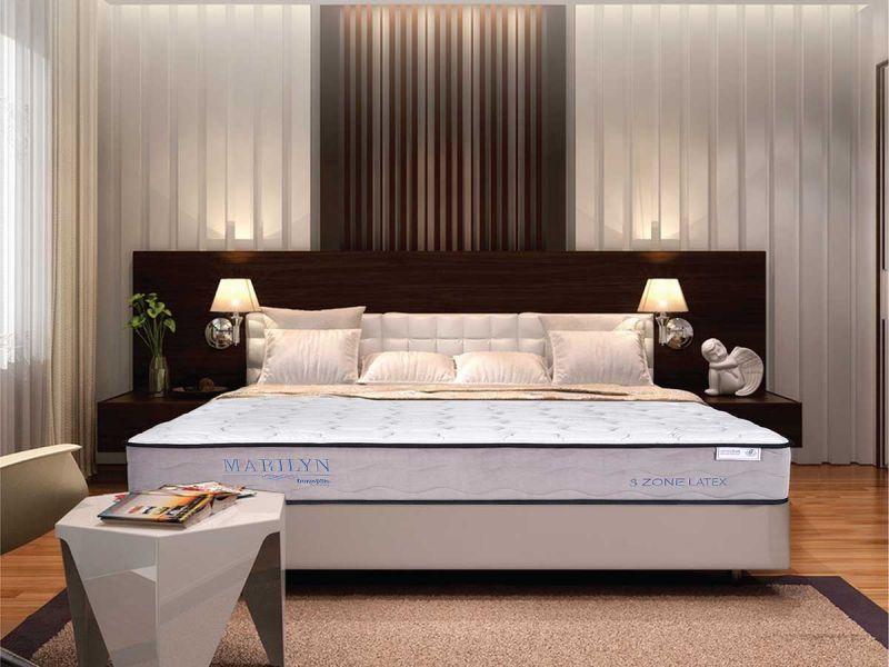 đệm lò xo Nam Định Cửa Hàng Canada Wind