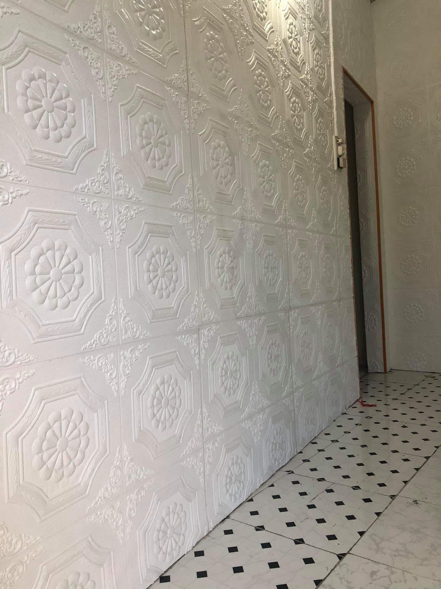 Xốp dán tường Thái Bình