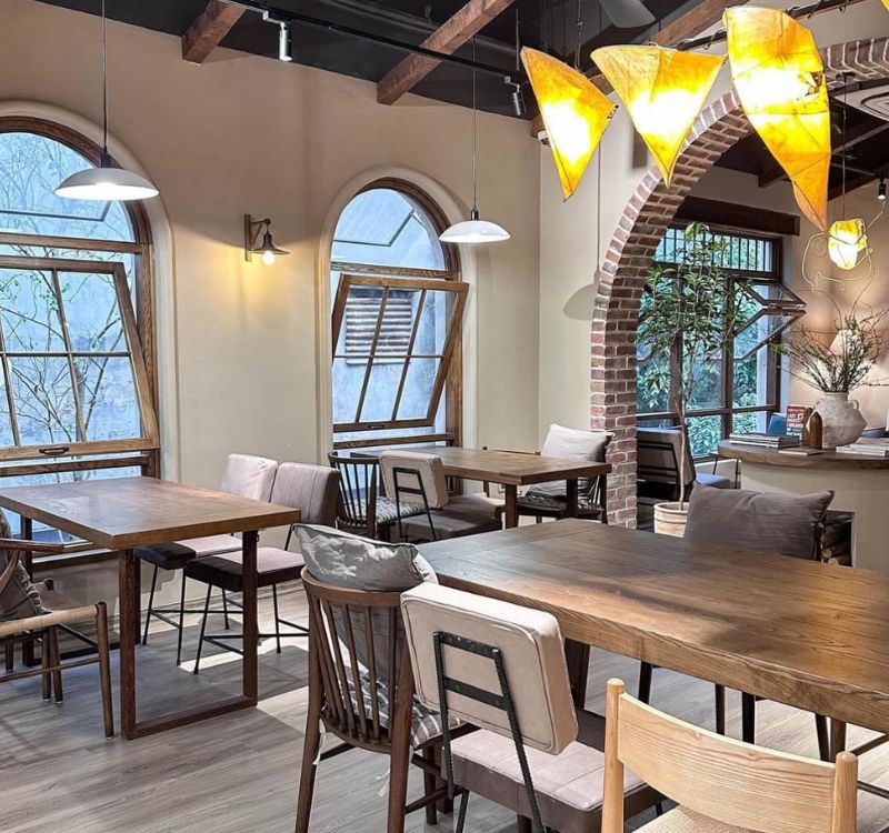 bàn ghế cafe Nam Định