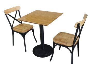 Điểm Danh 5 Cửa Hàng Bán Bàn Ghế Cafe Quảng Ninh Uy Tín