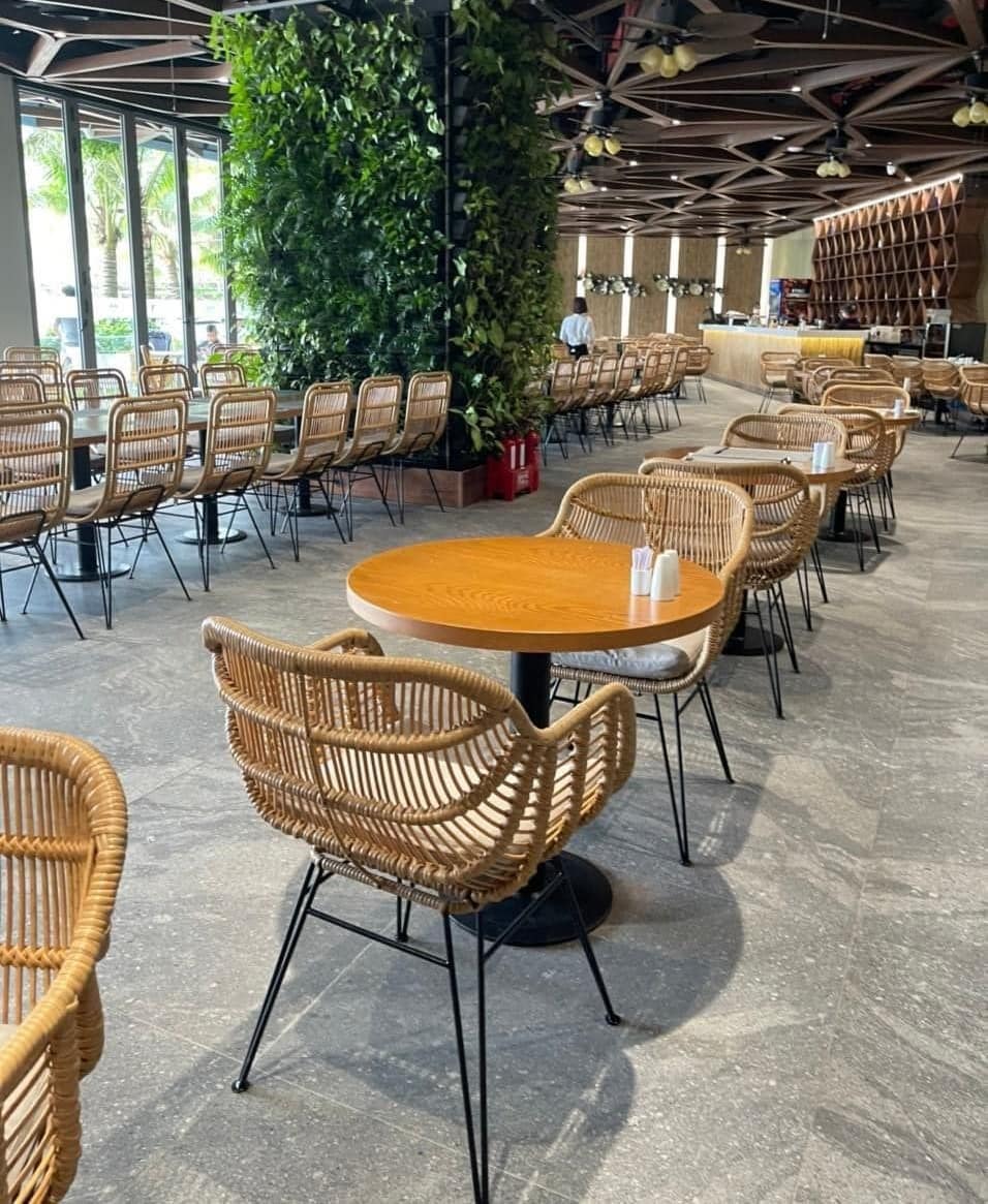 bàn ghế cafe Thái Nguyên Cửa Hàng Thành Đô