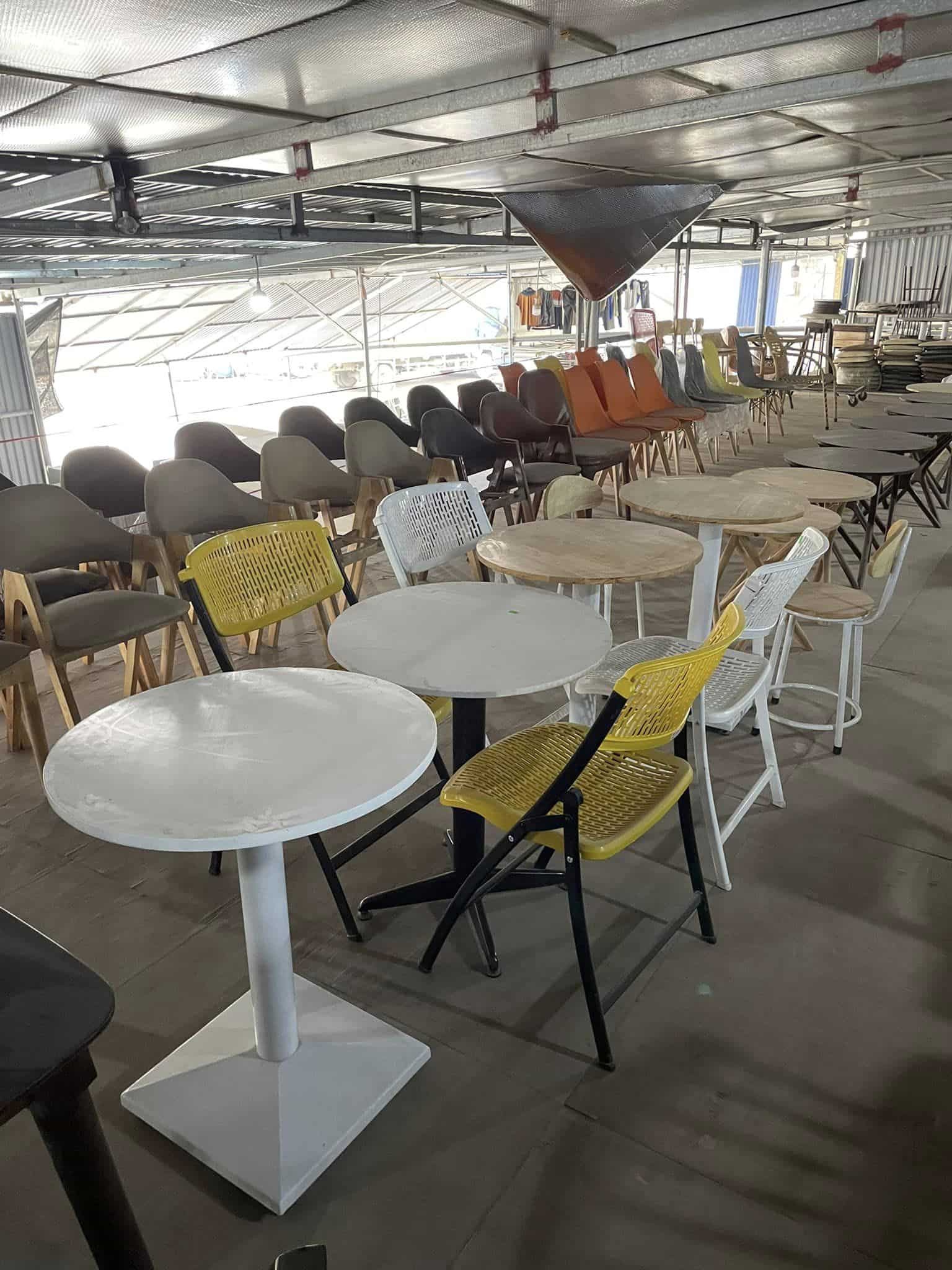 bàn ghế cafe Thái Nguyên bàn ghế cafe Thái Nguyên