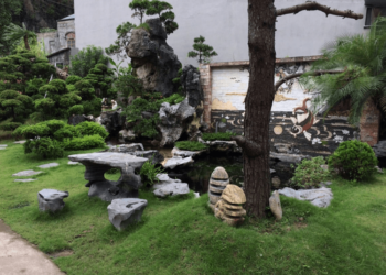 bàn ghế đá Quảng Ninh