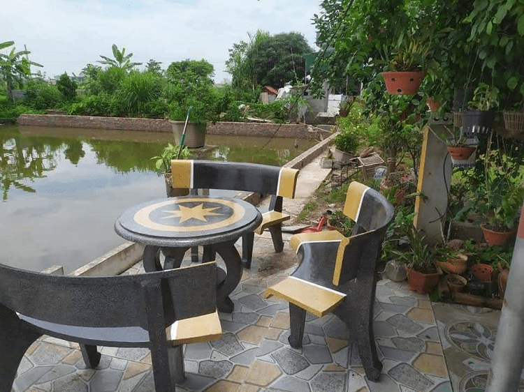 Cửa Hàng Ghế Đá Thảo Uyên
