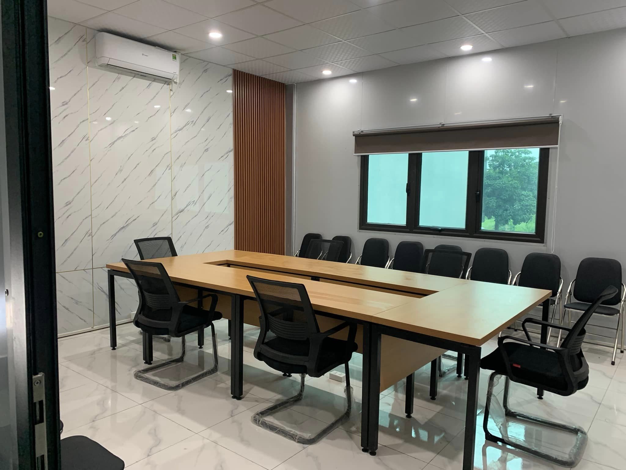 bàn làm việc văn phòng nam định
