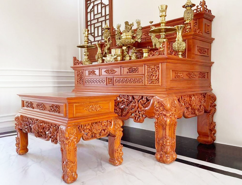 Đồ Gỗ Dung Túc
