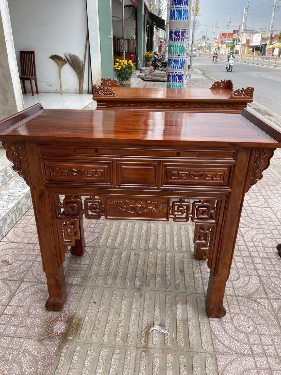 Cửa Hàng Đồ Gỗ Quang Thích