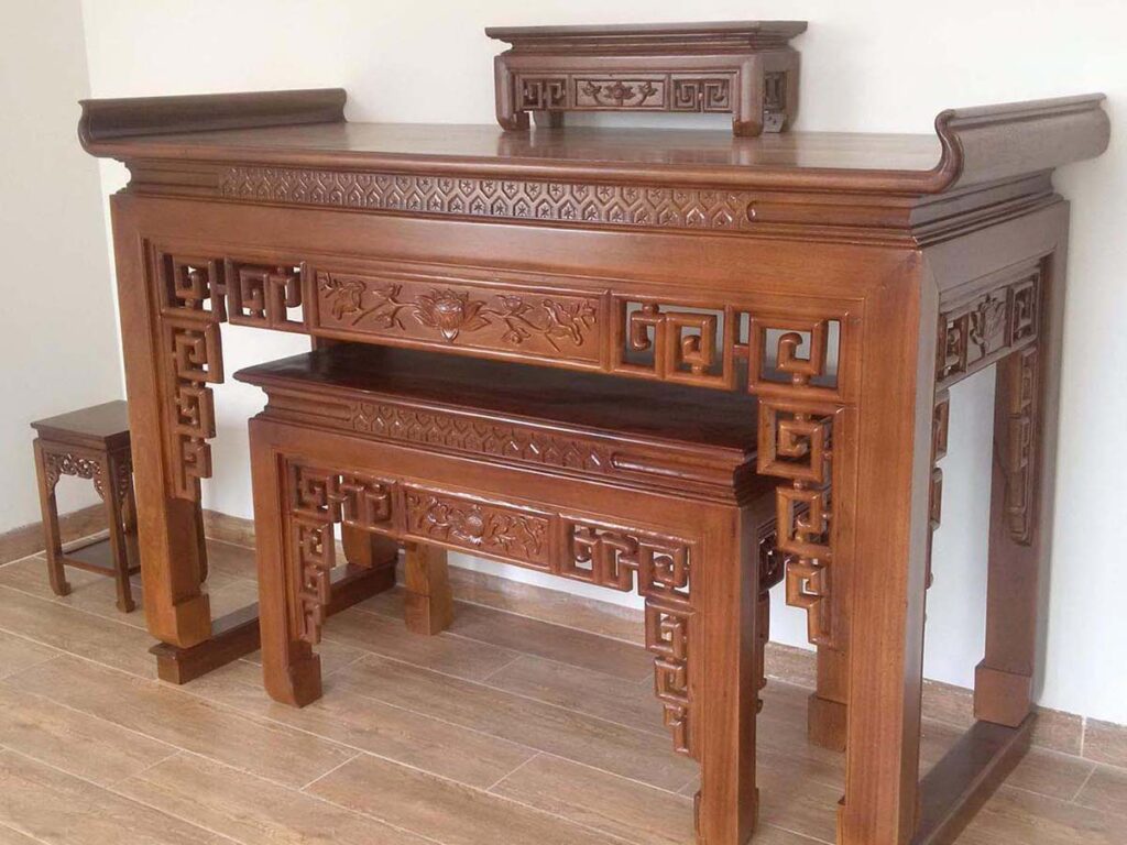 Đồ Gỗ Cổ Việt Tuấn Trung