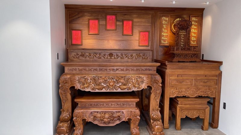 Đồ Gỗ Phúc Lan