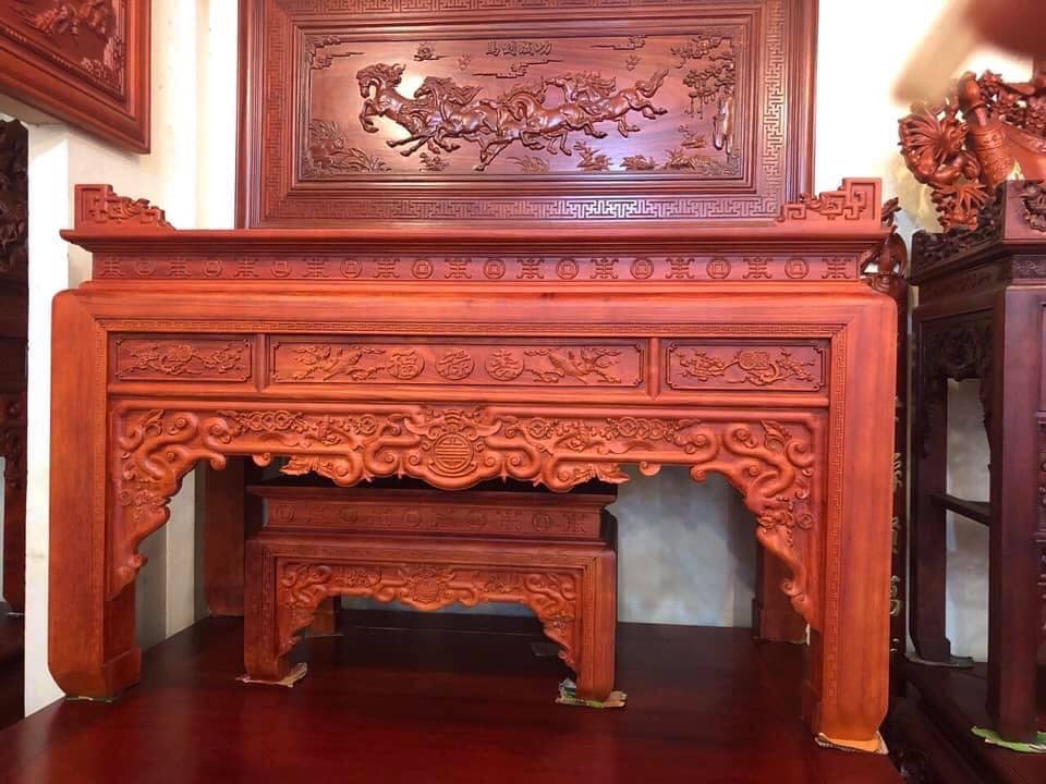 bàn thờ Nam Định