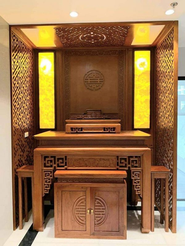 bàn thờ Nam Định