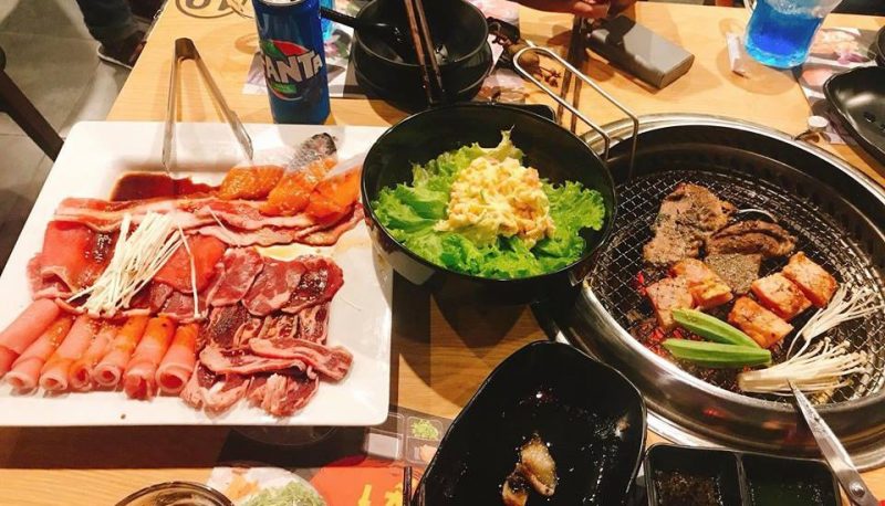 buffet mỹ tho buffet mỹ tho