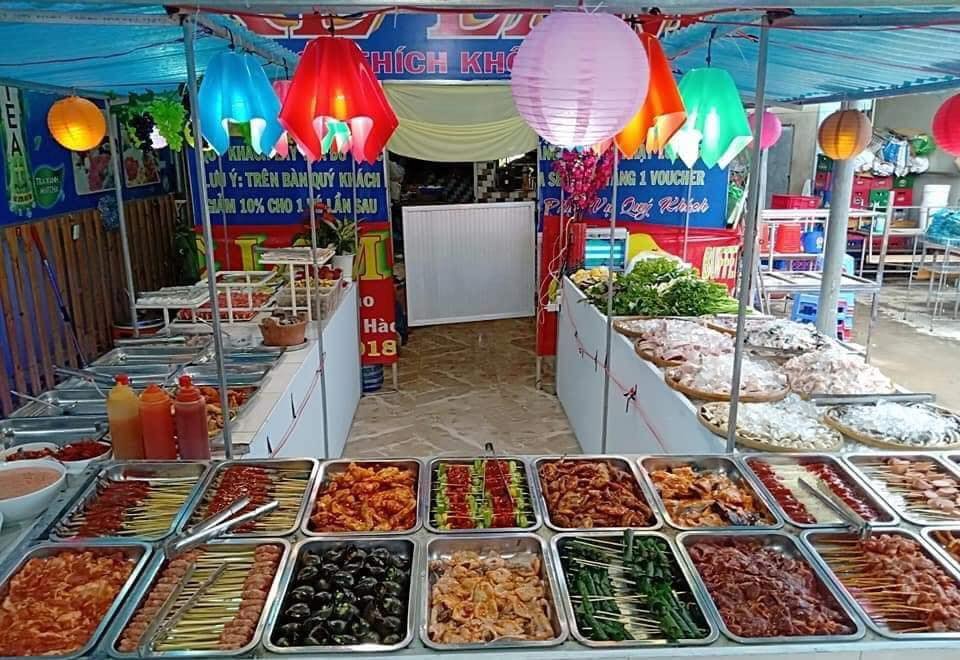 buffet mỹ tho buffet mỹ tho