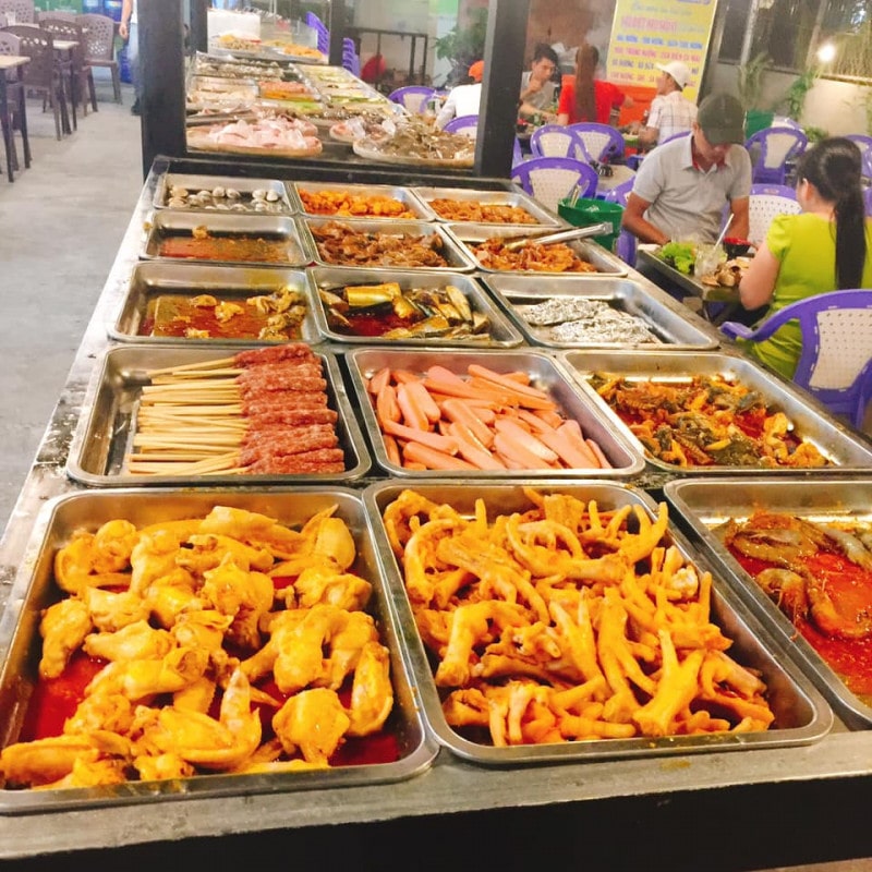 buffet mỹ tho buffet mỹ tho
