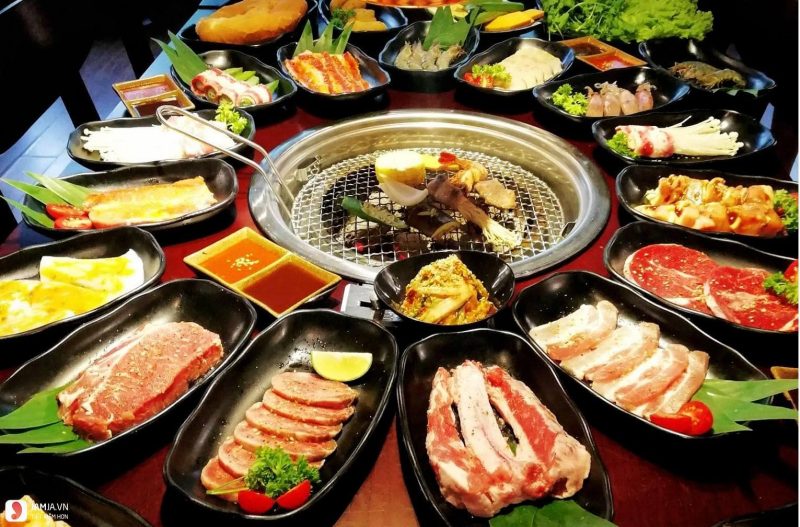 buffet mỹ tho buffet mỹ tho