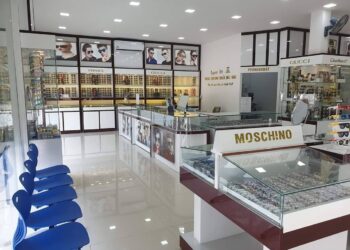 cắt kính cận ở Bắc Ninh