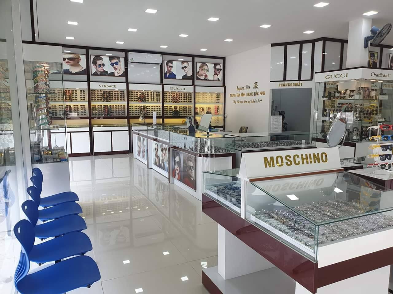 cắt kính cận ở Bắc Ninh