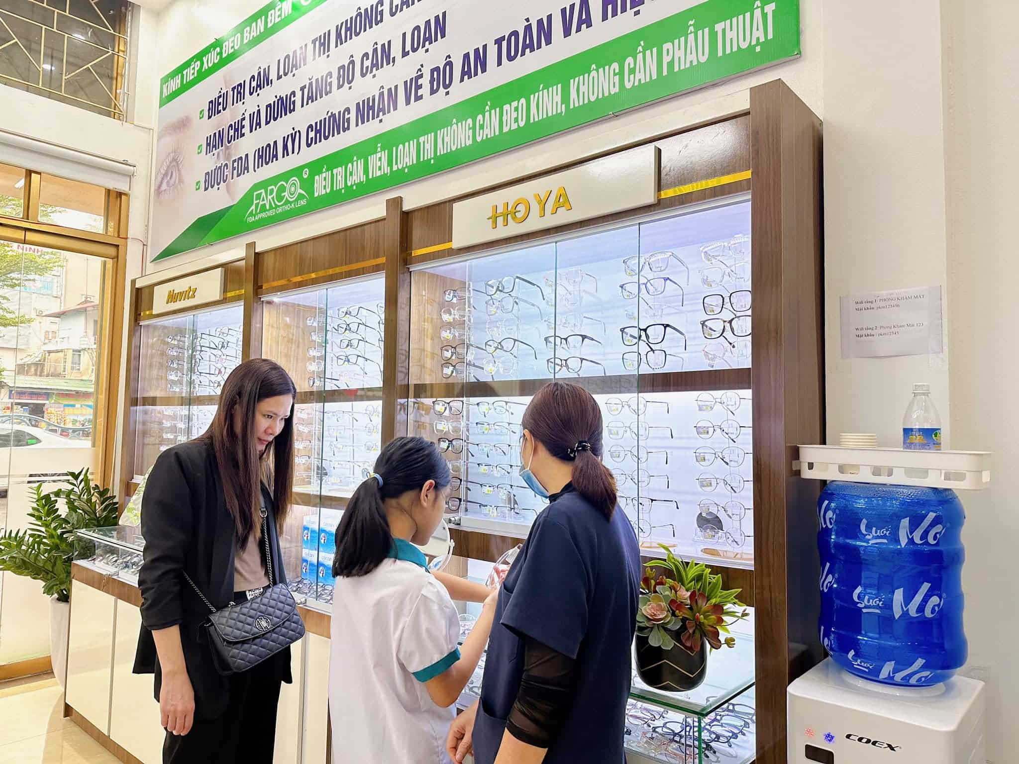 Phòng Khám Mắt Hạ Long Phòng Khám Mắt Hạ Long
