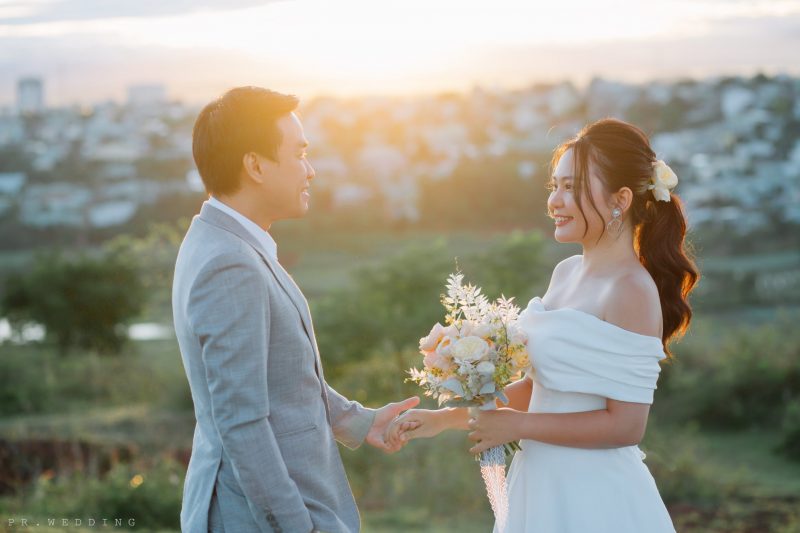 chụp ảnh cưới Gia Lai PR Wedding Studio