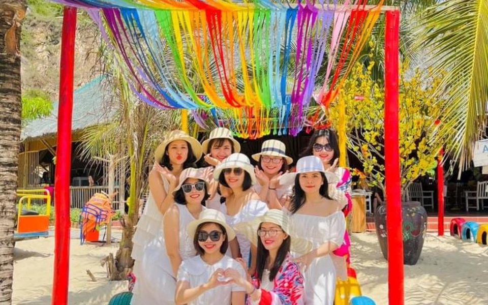 Quy Nhơn Teambuilding