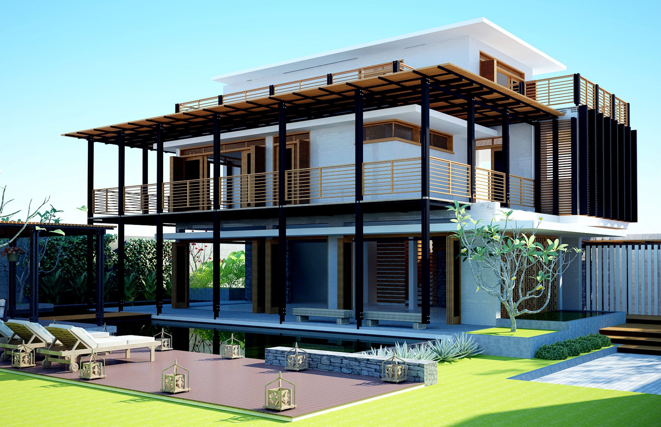 công ty thiết kế kiến trúc cao bằng