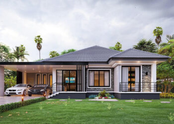 công ty thiết kế kiến trúc hòa bình