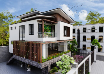 công ty thiết kế kiến trúc ninh bình