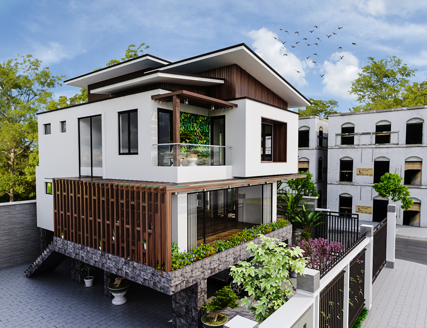 công ty thiết kế kiến trúc ninh bình công ty thiết kế kiến trúc ninh bình