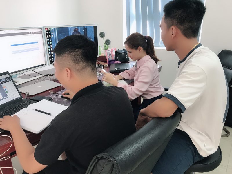 công ty truyền thông ở Đà Nẵng 