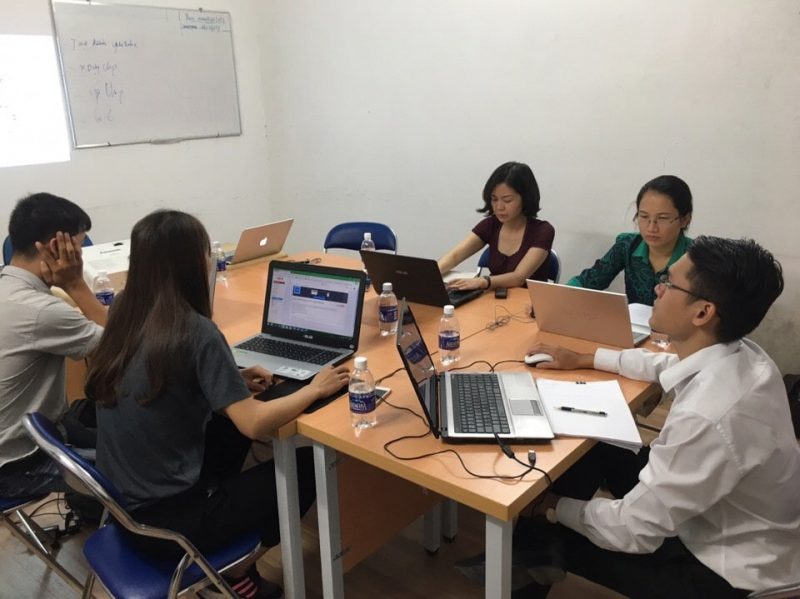 công ty truyền thông ở Đà Nẵng 