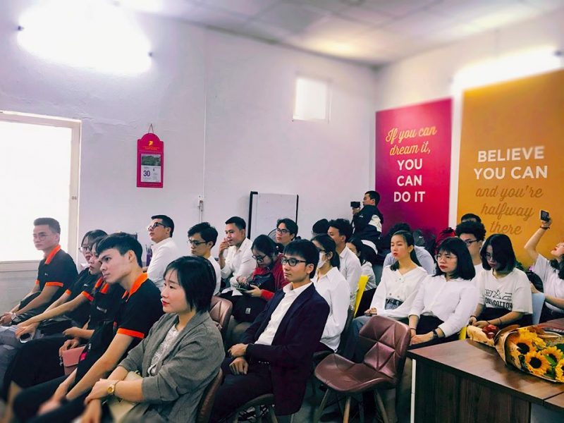 công ty truyền thông ở Đà Nẵng 