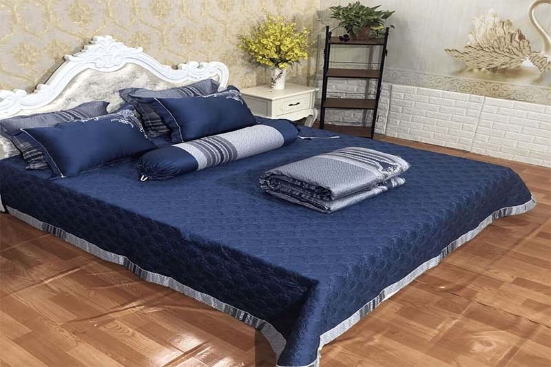 Hanvico cung cấp chăn ga gối đệm cao cấp