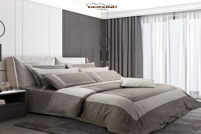 Luxury chuyên cung cấp chăn ga gối đệm giá tốt