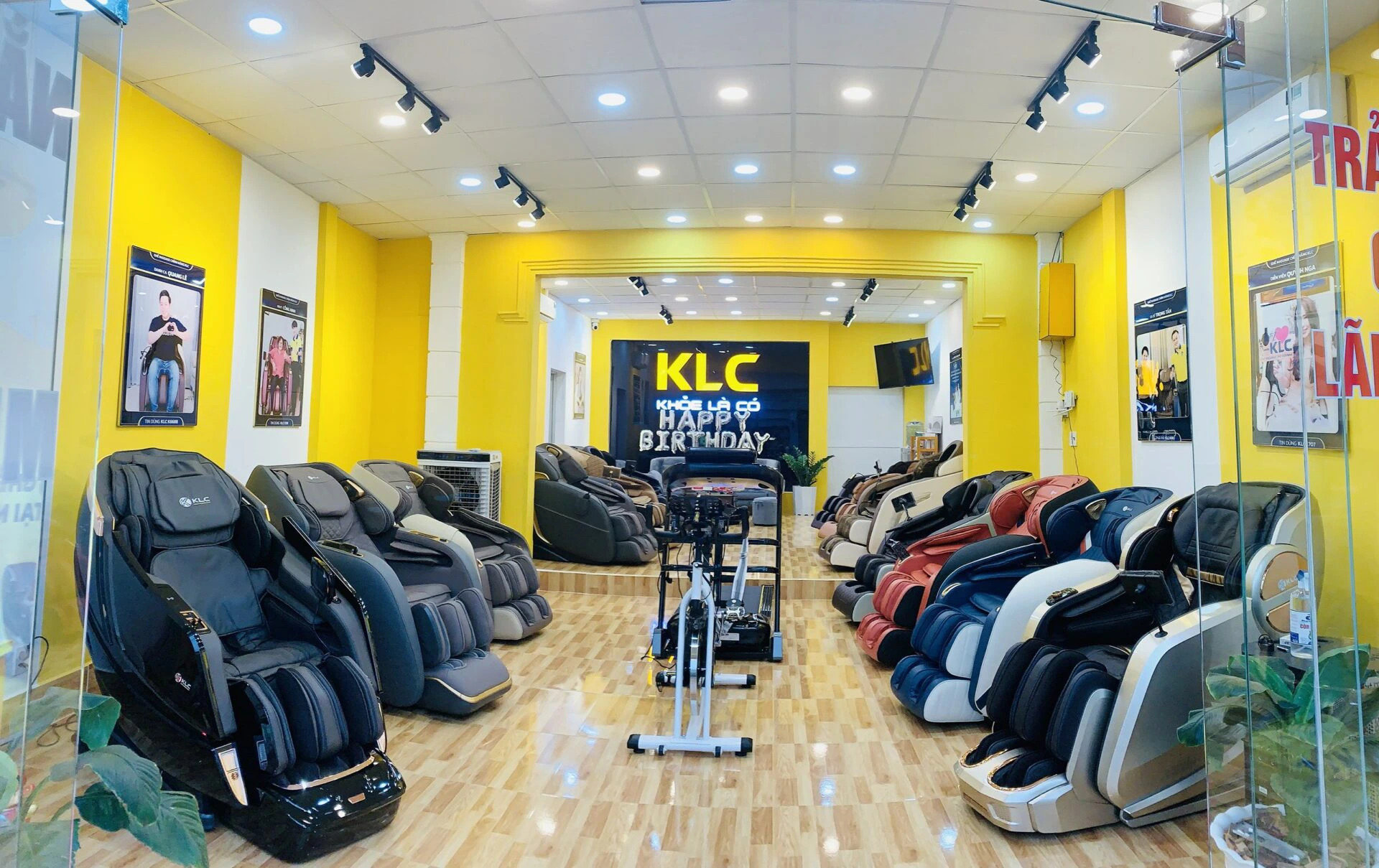 KLC