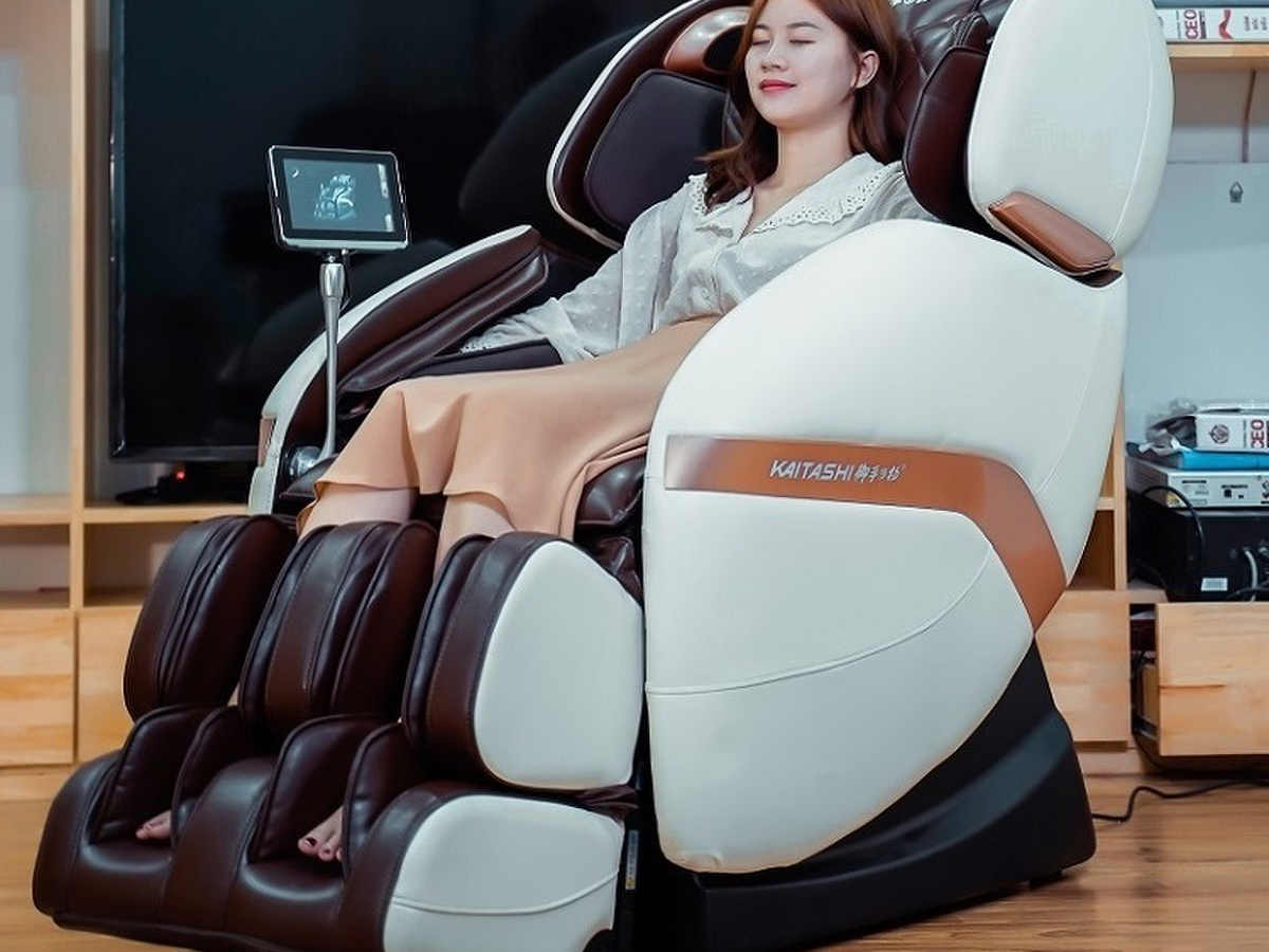 cửa hàng ghế Massage Bến Tre